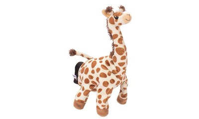 Handschuhpuppe Giraffe