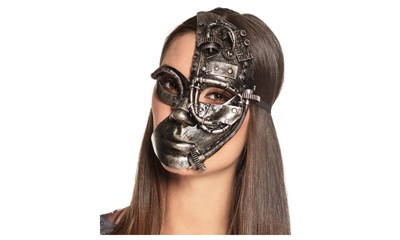 Maske Steampunk