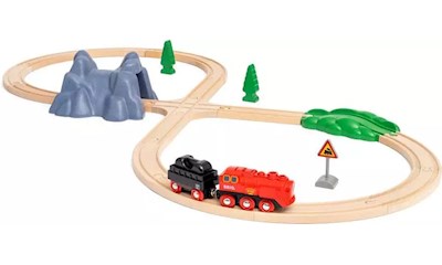 Streaming Train Set