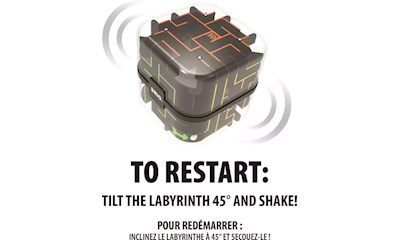 3D Labyrinth