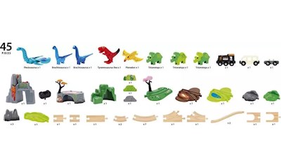 Dinosaur Deluxe Set