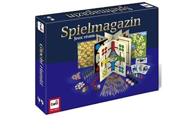 Spielmagazin