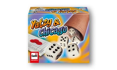 Yatzy + Chicago