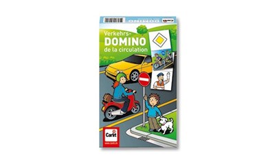 Verkehrsdomino