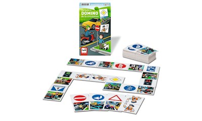 Verkehrsdomino