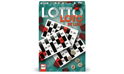 Zahlenlotto de Luxe