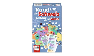 Rund um die Schweiz