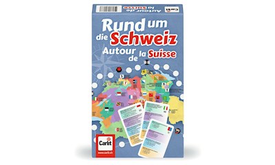 Rund um die Schweiz