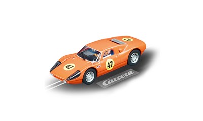 904 GTS No.47, Nassau 1964