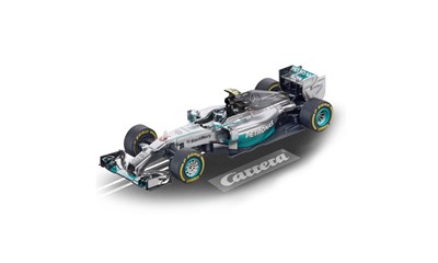 D132 Mercedes-Benz F1 W05 Hybrid N.Rosberg, No.6