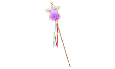 Zauberstab GlitzerRegenbogen