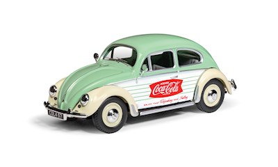 Coca-Cola Volkswagen Beetle