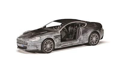 James Bond Aston Martin DBS Quantum of Solace