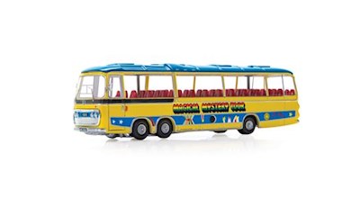 The Beatles  - Magical Mystery Tour Bus