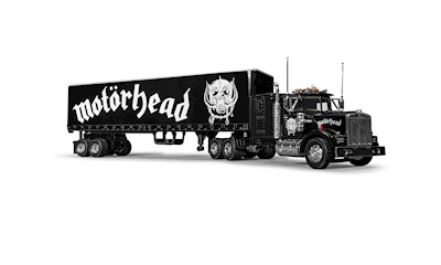 Heavy Metal Trucks- Motorhead