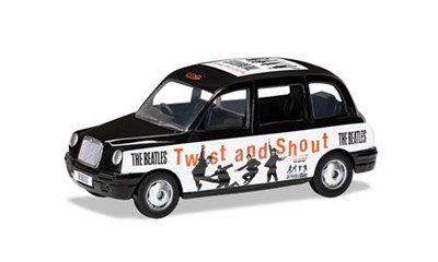 The Beatles - London Taxi - Twist and Shout