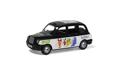 The Beatles - London Taxi - Ob La Di