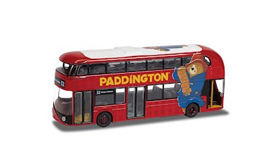 Paddington 3 New Routemaster