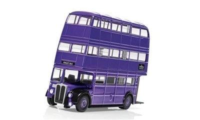 Harry Potter Triple Decker Knight Bus