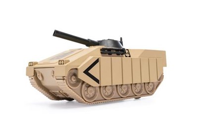 CHUNKIES  Military Armoured U.K.