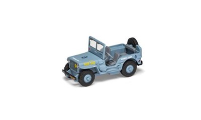 MiM - Willys Jeep - SeeBees