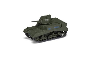 MiM - M3 Stuart Tank