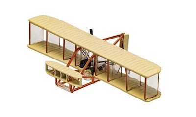 Smithsonian - Wright Flyer