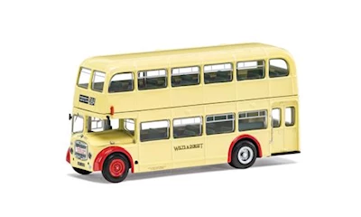 Bristol Lodekka, Wilts and Dorset, 38A Salisbury