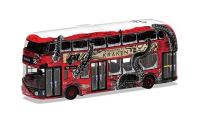 New Routemaster - Arriva London -Victoria