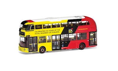 Wrightbus New Routemaster London LTZ 1394 Route 15