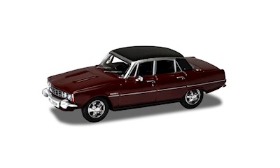 Rover P6 3500 V8 Richlieu Red