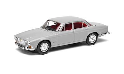 Jaguar XJ6 Series 1  Warwick Grey