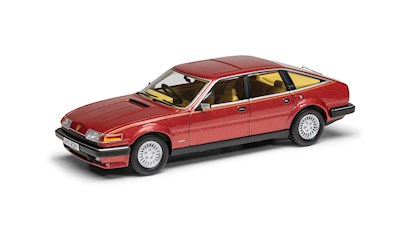 Rover 3500 SE SD1  Oporto Red