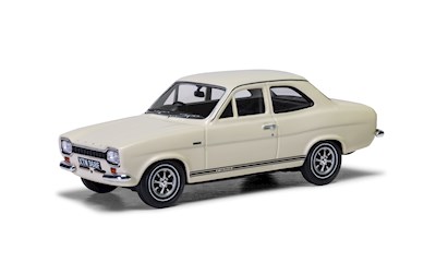 Ford Escort MkI Twin Cam  White (Ford Press Car)