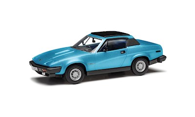 Triumph TR7 2.0 FHC  Persian Aqua