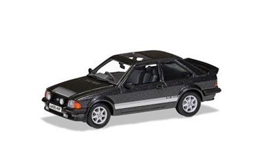 Ford Escort Mk3 RS1600i - Graphite Grey