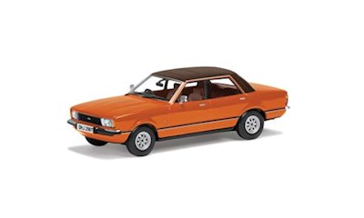 Ford Cortina Mk4 Orange