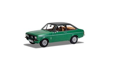 Ford Escort Mk2 1 3 Ghia Green