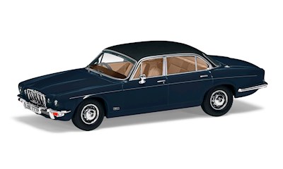 Jaguar XJ6 Series 2  Dark Blue