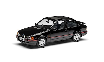 Ford Escort Mk4 XR3i  Black