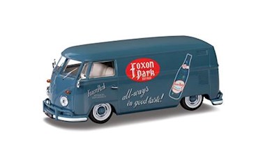 VW Panel Van Type 2 (T1), Foxon Park