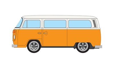 Volkswagen Type 2 Bay Window Devon New Moonraker