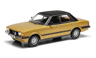 Ford Cortina Mk5 2.0 Ghia S  Solar Gold