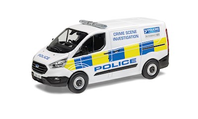 Ford Transit Custom Leader  North Yorkshire Police