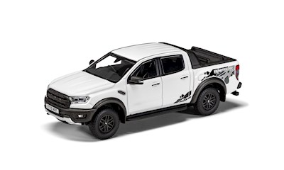 Ford Ranger Raptor X  Frozen White