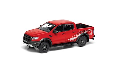 Ford Ranger Raptor X SE  True Red