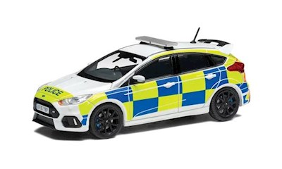 Ford Focus Mk3 RS  Police Demonstrator