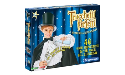 Trucchetti Perfetti italienisch