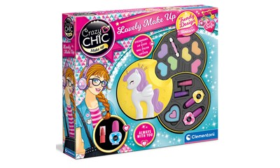 Crazy Chic Lovely Make Up Einhorn