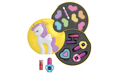 Crazy Chic Lovely Make Up Einhorn